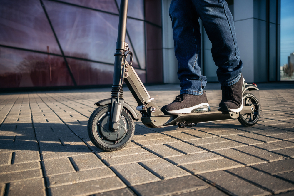 Photo of Electric Scooter